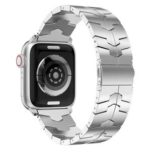 (BAND ONLY) Metal Strap for Apple Watch Band